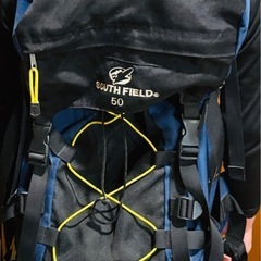 サウスフィールドリュックの画像