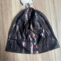 【新品未使用】north peak(ノースピークソックス インナーキャップの画像