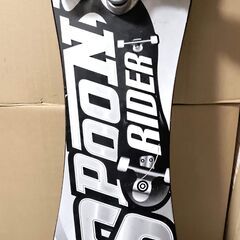 SPOON RIDER　スプーンライダー　スケートボードの画像