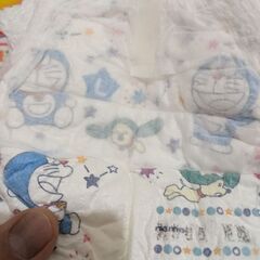 マミーポコ　Lサイズ　男の子13枚　女の子5枚　スイミングパンツ1枚付きの画像