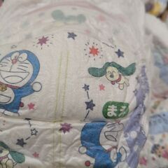 マミーポコ　Lサイズ　男の子13枚　女の子5枚　スイミングパンツ1枚付きの画像