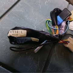 エンジンスターターハーネスの画像