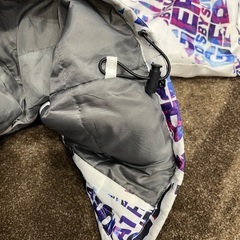 スキーウェア　上　スノージャンパー120の画像