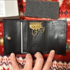 🎄プレゼントに❣️Vivienne Westwood キーケースの画像