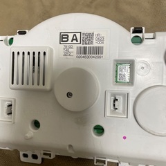 N-ONE DBA-JG1 2013年 純正スピードメーター 137605kmの画像