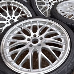 20インチホイール セダン ミニバン等に!! 全国発送可!!の画像