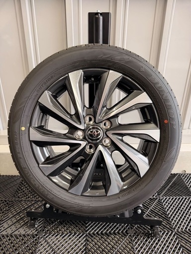 ヴォクシー90系純正タイヤホイールセット (sui) 高浜のタイヤ