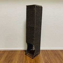 新品♡ ニトリ タワー型トイレットペーパーホルダーの画像