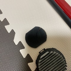 日立製無線掃除機の画像