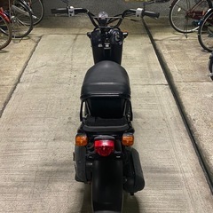 HONDAズーマー50 実働　関西の画像