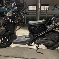 HONDAズーマー50 実働　関西の画像