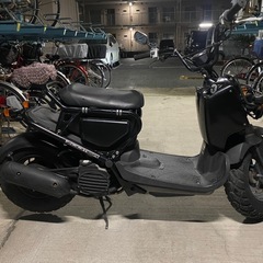 HONDAズーマー50 実働　関西の画像