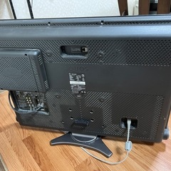 SHARP LC-32DX2 テレビ 32インチの画像