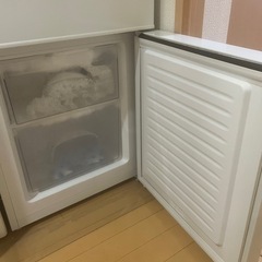 ニトリ　冷蔵庫の画像