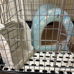 小動物用ケージの画像