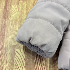 petit main アウター　90cmの画像