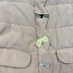 petit main アウター　90cmの画像