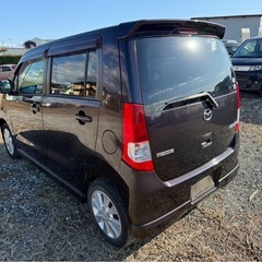 マツダ フレアワゴンの画像