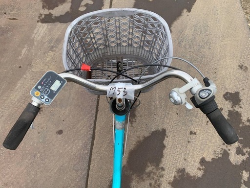 ♦️ Panasonic電動自転車1753