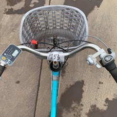 ♦️ Panasonic電動自転車1753の画像
