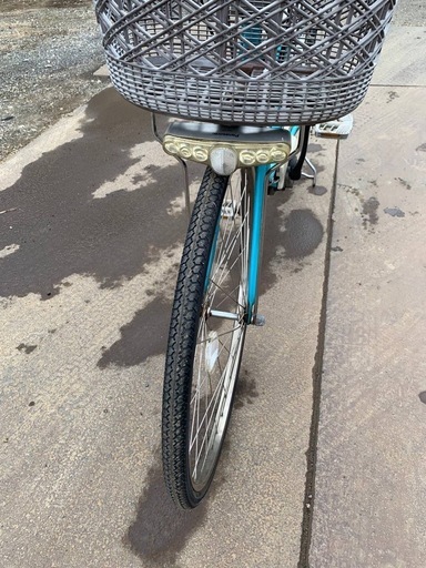 ♦️ Panasonic電動自転車1753 ♦️ Panasonic電動自転車1753