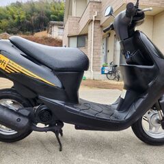 スズキ　レッツ　CA1KA　Loftモデル　実働　原付の画像