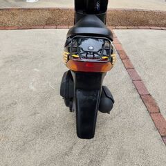 スズキ　レッツ　CA1KA　Loftモデル　実働　原付の画像