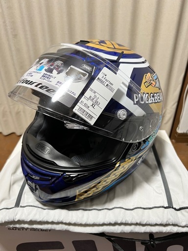 SHOEI X-Fourteen Marquez MOTE13 XL (celica55) 堅田のその他の中古