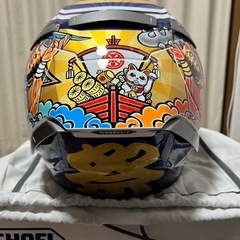 SHOEI X-Fourteen Marquez MOTE13 XLの画像