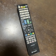 SHARP LC-32DX2 テレビ 32インチの画像