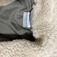 【美品】コロンビア　ボアジャケットs 130の画像