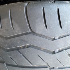 タイヤ　FALKEN AZENIS　RT615K の画像