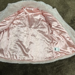 女の子　コート120の画像