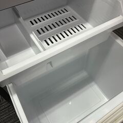 冷蔵庫　AQUA　AQR-13G　2018年製の画像