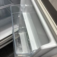 冷蔵庫　AQUA　AQR-13G　2018年製の画像