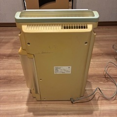 空気清浄機 KC-35C1-A  PS SHARPの画像