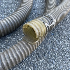 融雪機 排水ホース 内径50mm 全長約4メートル 汎用の画像