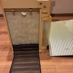 空気清浄機 KC-35C1-A  PS SHARPの画像