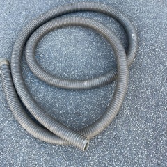 融雪機 排水ホース 内径50mm 全長約4メートル 汎用の画像