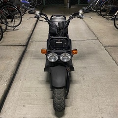 HONDAズーマー50 実働　関西の画像