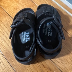 BREEZE  子供用サンダルの画像