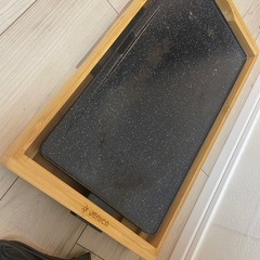 ホットプレートの画像