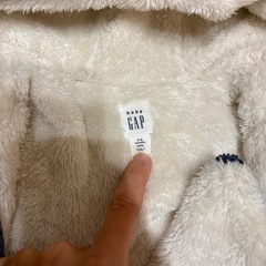 GAP  アウター　3-6ヶ月の画像