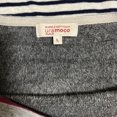 厚手のTシャツ2枚とおまけの画像