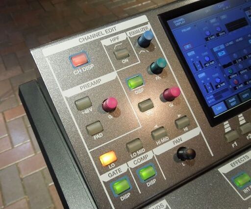 Roland V-Mixer M-300 デジタルミキサー ローランド ミキサー デジ卓