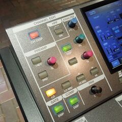 Roland V-Mixer M-300 デジタルミキサー ローランド ミキサー デジ卓 REAC 通電確認済 ジャンク扱い品 ローランド 札幌市 新道東店の画像