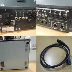 Roland V-Mixer M-300 デジタルミキサー ローランド ミキサー デジ卓 REAC 通電確認済 ジャンク扱い品 ローランド 札幌市 新道東店の画像