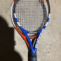 テニスラケットの画像