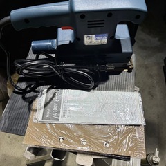 オービタルサンダー　高儀　OSD-10M
の画像