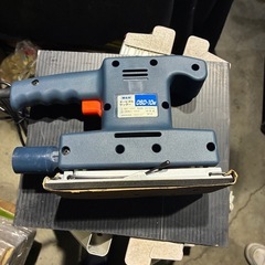 オービタルサンダー　高儀　OSD-10M
の画像